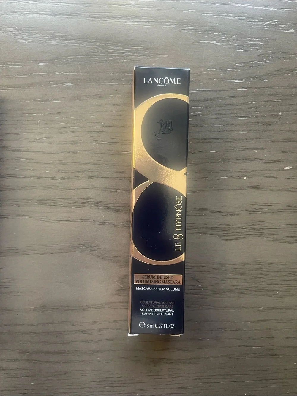 Lancome Le 8 Hypnose Serum-Infused Mascara